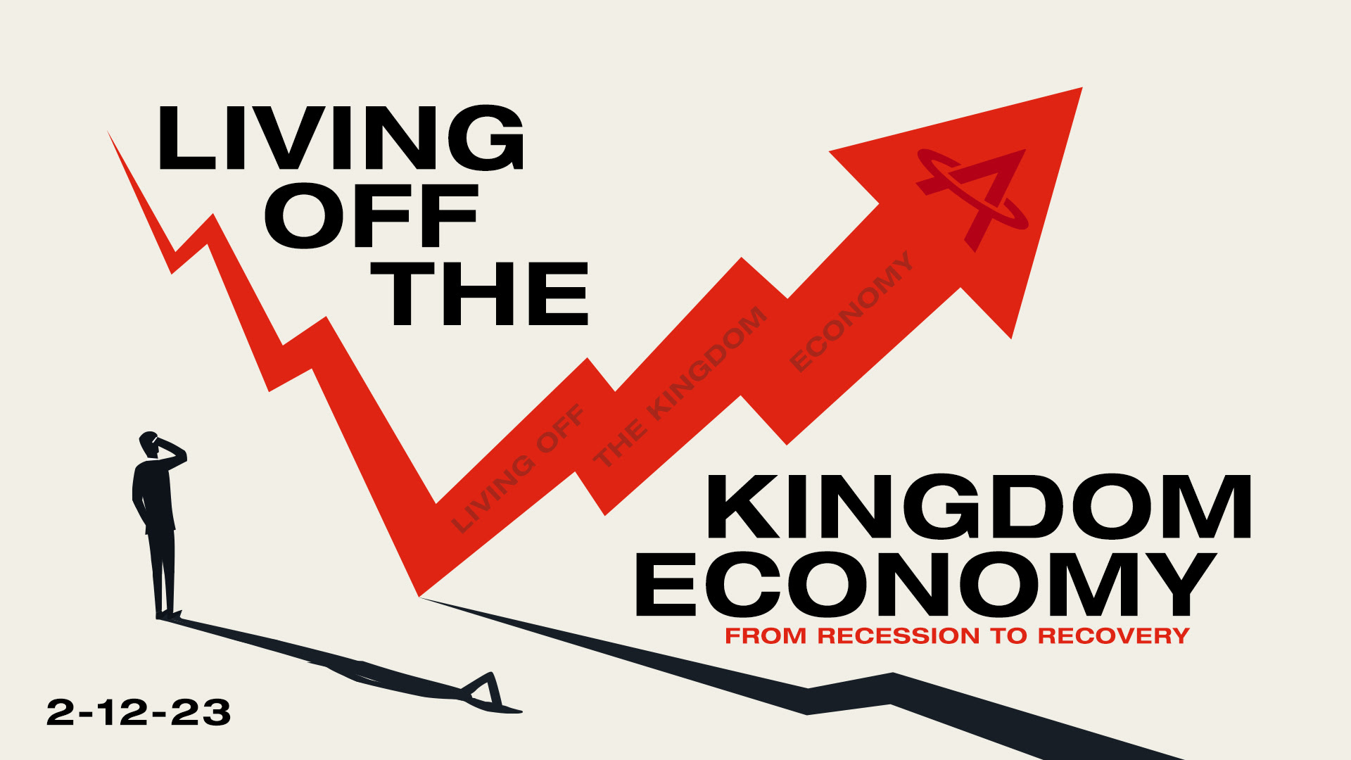 living-off-the-kingdom-economy-sermon-series