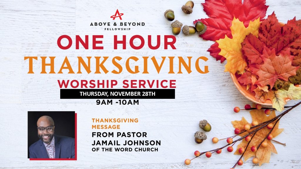 thanksgiving-service-2024